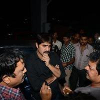 Srikanth Meka - Tollywood Stars visits Uday Kiran in Apollo Hospital Photos | Picture 691522